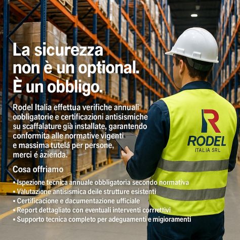 Scaffalatura usata napoli - Foto 2
