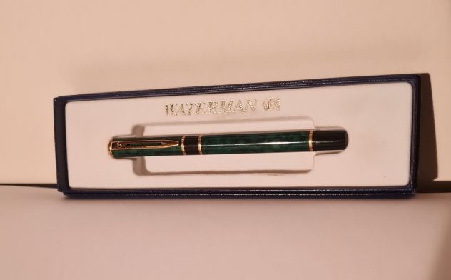 Penna a Sfera Waterman vintage anni ’80