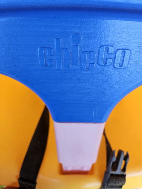 Altalena chicco super swing - Foto 4
