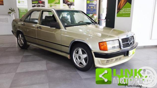 MERCEDES-BENZ 190 190 D Carat Duchatelet ? rif. 23975118 - Foto 4