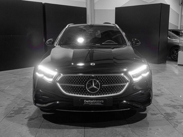 Mercedes-Benz S214 E Station Wagon E 220 d 4MATIC Station Wagon AMG Line PREMIUM - Foto 5