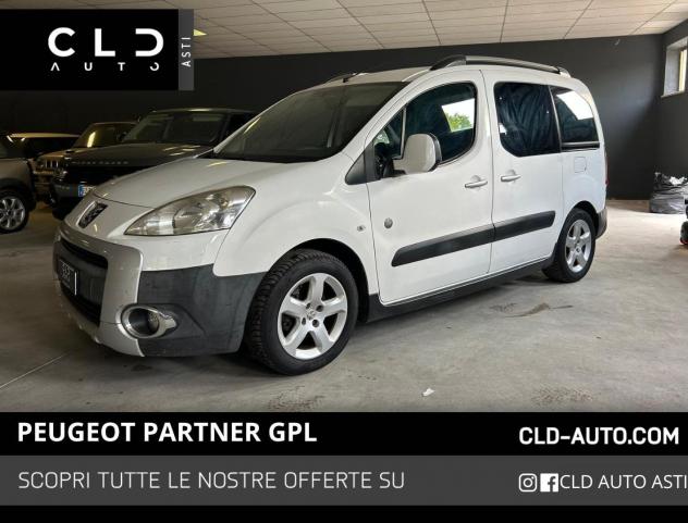 Peugeot Partner Partner Tepee 1.6 vti Active (premium) 120cv