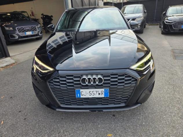 AUDI A3 SPB 40 TFSI e S tronic Business Advanced IN ARRICO rif. 24139311 - Foto 2