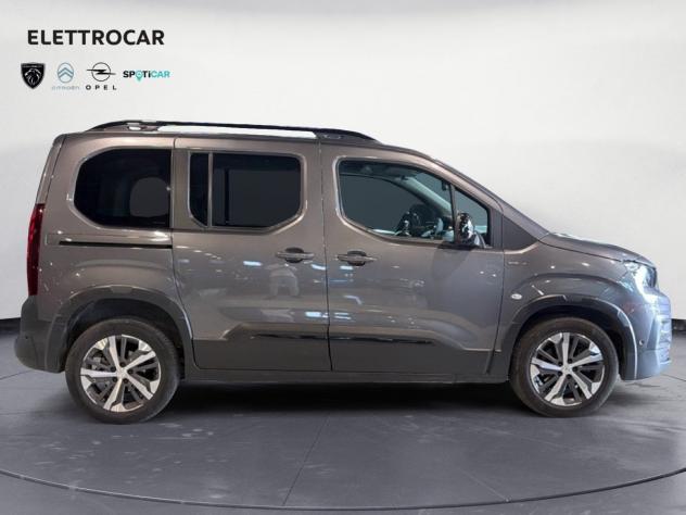 Peugeot Rifter 1.5 BlueHDi 130 S&S EAT8 GT Line Standard - Foto 2
