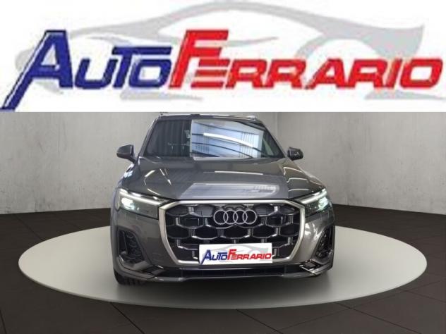 AUDI Q7 2ª serie Q7 SUV 45 TDI quattro tiptronic S line Edition - Foto 8
