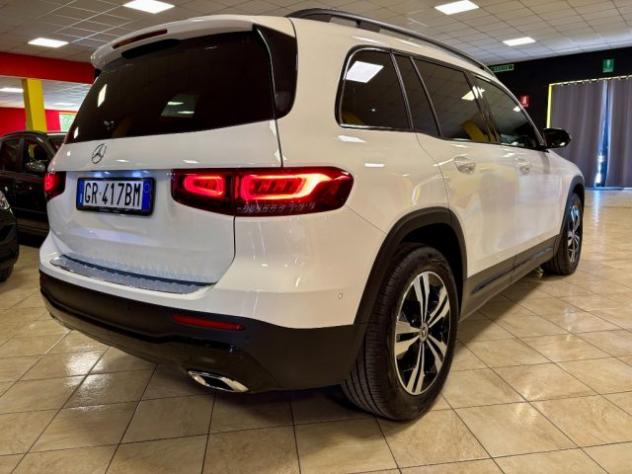 MERCEDES-BENZ GLB 200 d Automatic 4Matic NIGHT PACK - UNIPRO - LUCI rif. 23772192 - Foto 6
