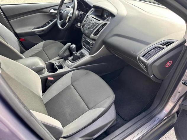 FORD Focus 1.0 EcoBoost 100 CV Start&Stop Titanium rif. 24199233 - Foto 10
