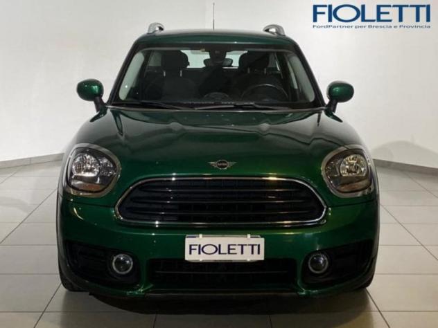 MINI Countryman MINI F60 MINI 1.5 ONE D BUSINESS AUTOMATICA - Foto 3