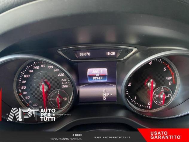 Mercedes-Benz Classe A A 200 d Sport Activity edition 4matic auto - Foto 7