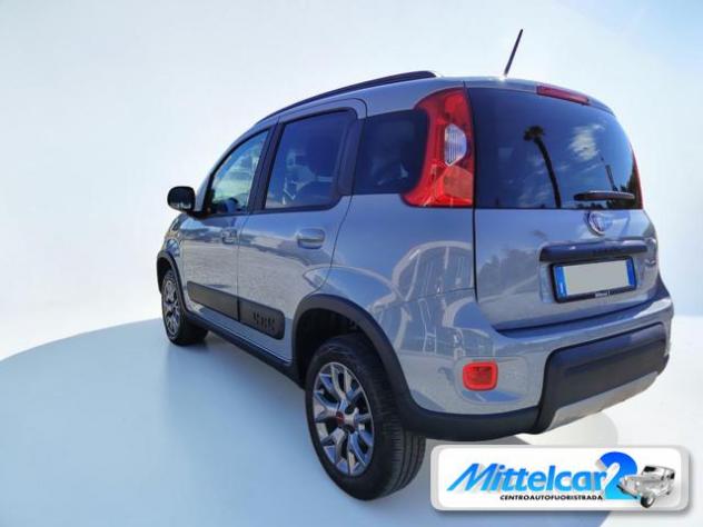 FIAT Panda 0.9 TwinAir Turbo S&S 4x4 Wild rif. 23811769 - Foto 4