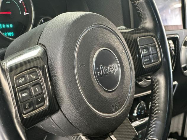 Jeep Wrangler Wrangler Unlimited 2.8 crd Sahara auto dpf - Foto 6
