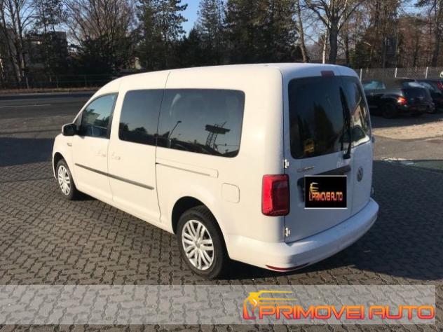 VOLKSWAGEN Caddy 1.4 TSI Trendline rif. 21355895 - Foto 8