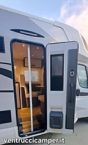 Mclouis MC4 373 2026 LETTI GEMELLI 7,45 PREZZO LANCIO FULL OPT FINANZIABILE 180 MESI - Foto 8