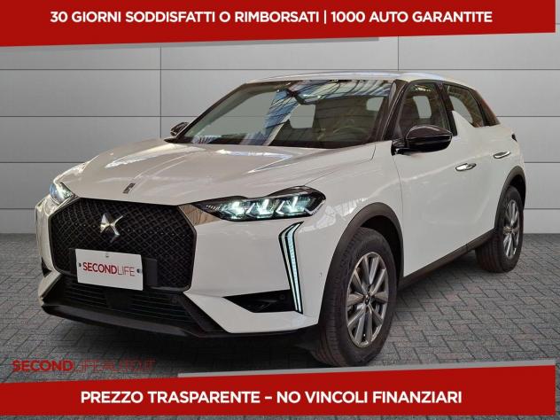 DS DS3 1.5 bluehdi Bastille Business 130cv auto