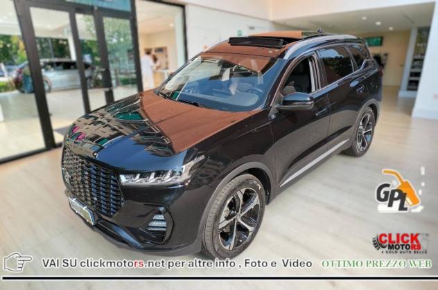 DR Motor dr6 DR 6.0 1.5 turbo Gpl 149cv cvt 2022