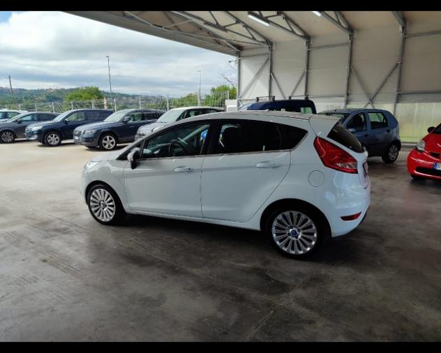 FORD Fiesta 1.4 5 porte Bz.- GPL Titanium rif. 22816686 - Foto 10