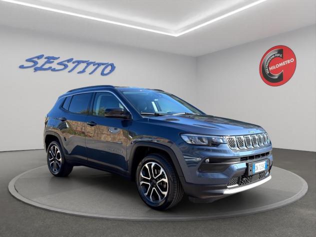 JEEP - Compass 1.5 turbo t4 mhev Limited 2wd 130cv dct - Foto 3