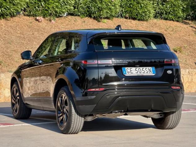 LAND ROVER Range Rover Evoque 2.0D I4 163 CV AWD+FULL BLACK+PELLE+4TELEC360° rif. 23832329 - Foto 6