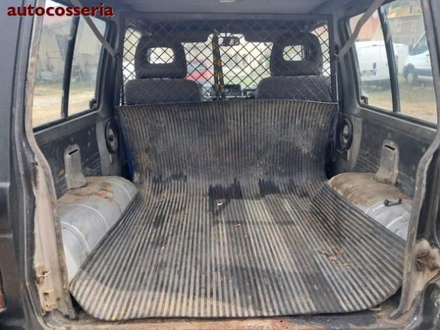MITSUBISHI Pajero 2.5 TD autocarro gancio rif. 23966727 - Foto 3