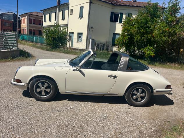 Porsche 911 2.4 T Targa Oro Asi - Foto 4