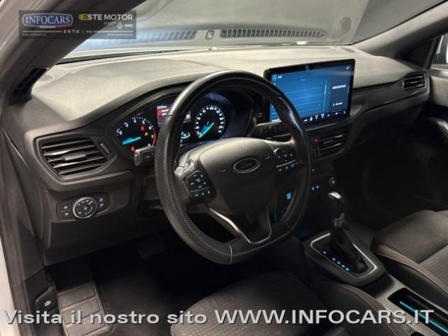 FORD Focus SW EcoBoost 155 CV Powershift ST-line - PROMO rif. 24125772 - Foto 9