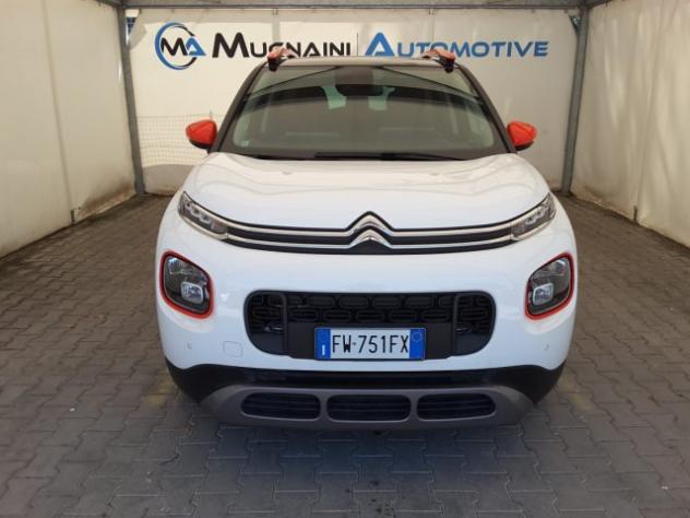 CITROEN C3 Aircross 1.2 PureTech 110cv Shine *solo 14.500 Km* rif. 23918161