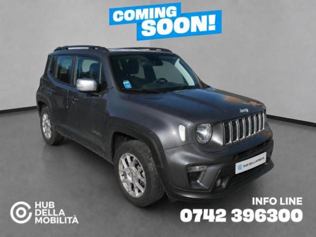 JEEP Renegade 1.3 T4 190CV PHEV 4xe AT6 Limited rif. 23800329