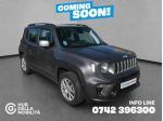 JEEP Renegade 1.3 T4 190CV PHEV 4xe AT6 Limited rif. 23800329