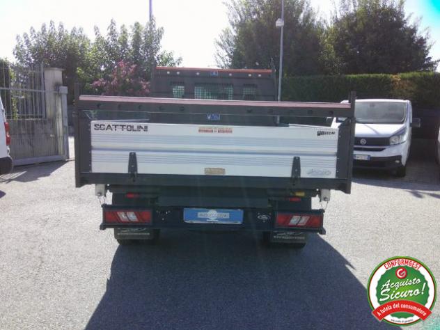 FORD Transit 350 2.0 EcoB.130CV RWD PL-RG Cas.Rib.Tril.Trend Sc rif. 24066725 - Foto 5