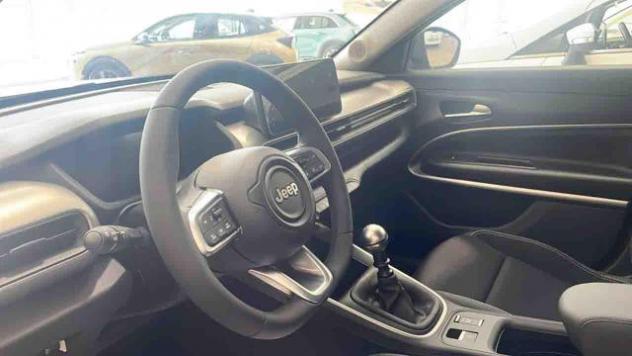 JEEP Avenger 1.2 Turbo 100 CV Summit rif. 22950870 - Foto 9