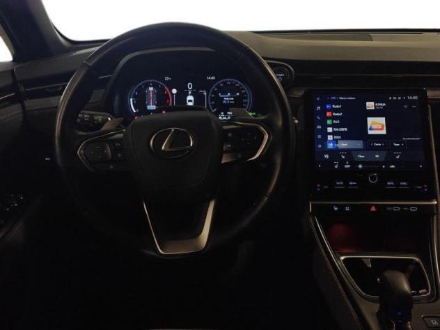 Lexus LBX 1.5 hybrid Cool 2wd - Foto 8