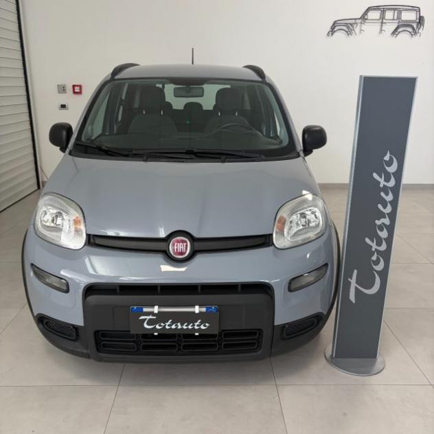 FIAT Panda 1.0 FireFly S&S Hybrid City Life rif. 23940864 - Foto 2