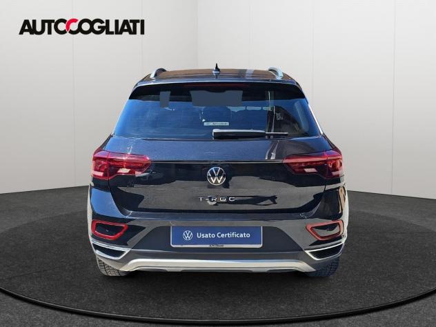 Volkswagen T-Roc T-Roc 2.0 tdi Style 115cv - Foto 6