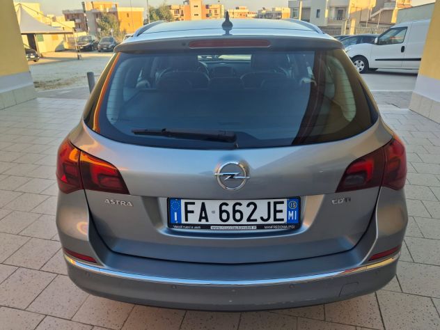 Opel Astra Sw 1.6 Cdti Cosmo - Foto 4
