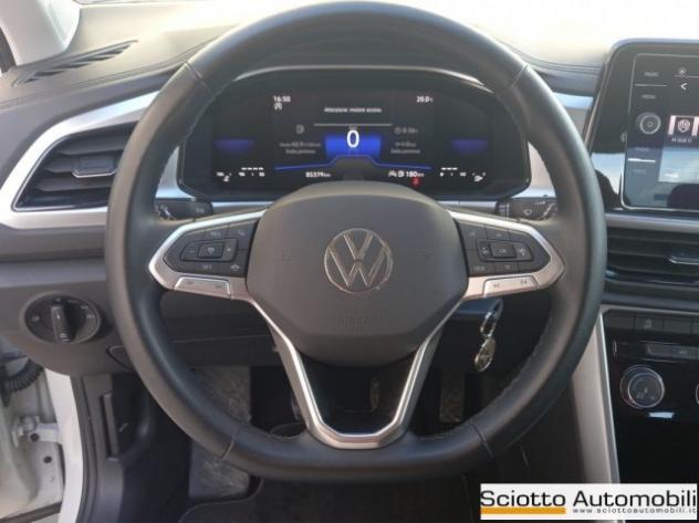 VOLKSWAGEN T-Roc 1.0 TSI Life rif. 23649225 - Foto 10