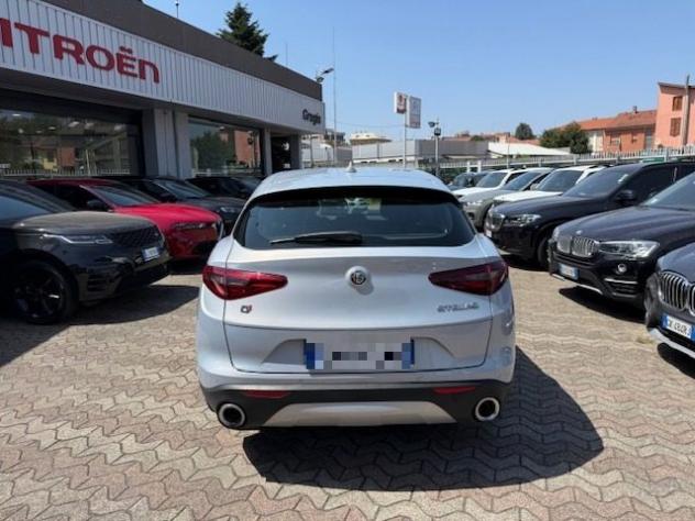 ALFA ROMEO Stelvio 2.2 Turbodiesel 190 CV AT8 Q4 Super rif. 24000067 - Foto 6
