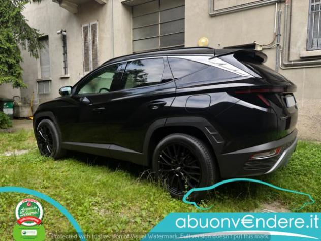 HYUNDAI Tucson 1.6 T-GDI 48V XLine rif. 23803502 - Foto 6