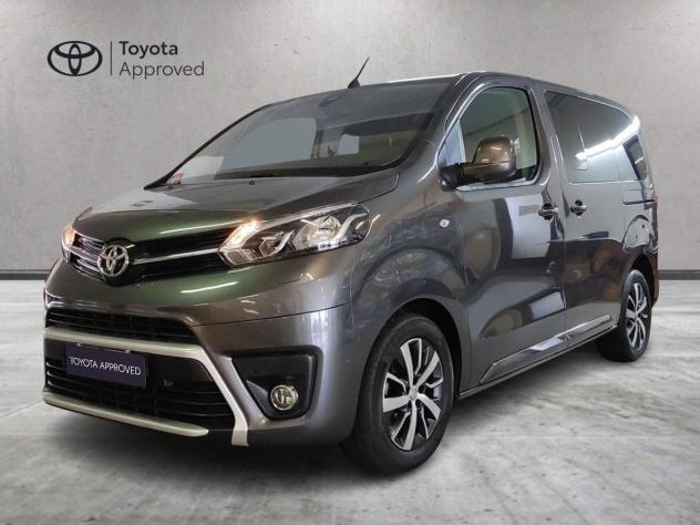 Toyota Proace City Verso Proace Verso 1.5D L0 D Executive