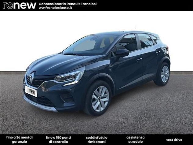 RENAULT Captur TCE 100 GPL EQUILIBRE rif. 23867528