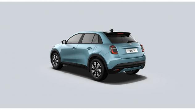 FIAT 600 (2023--) 600 Hybrid 110 CV DCT MHEV Icon
