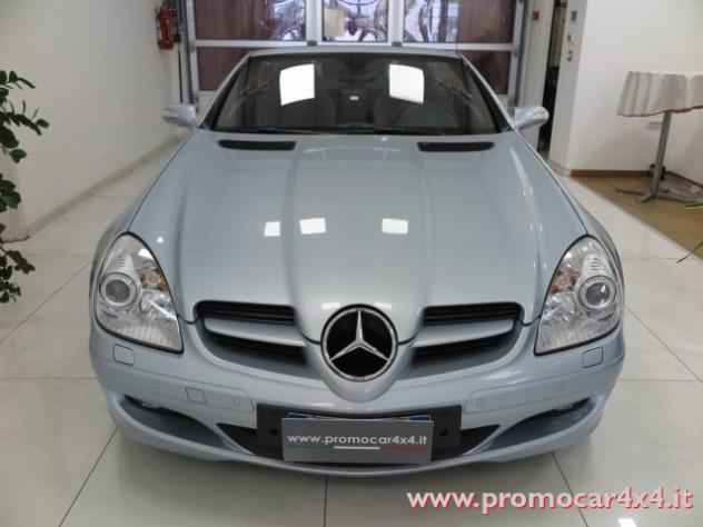 MERCEDES-BENZ SLK 200 Komp. Sport Cambio A/T "Solo 57.000 Km!!!" rif. 23877335 - Foto 2