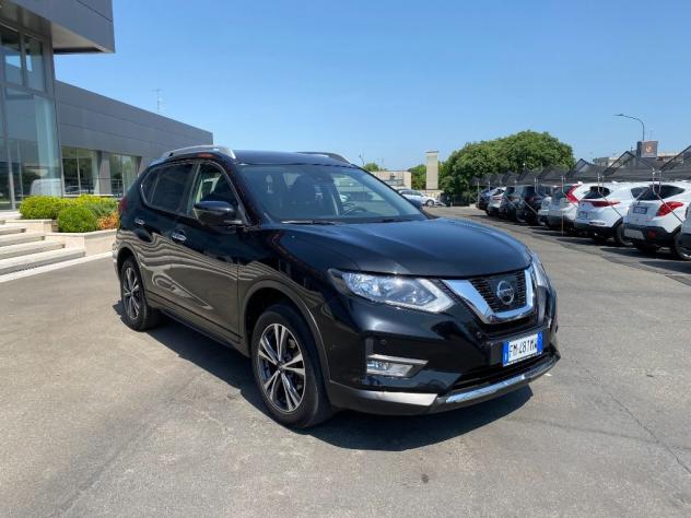 Nissan X-Trail 1.6 dCi N-Connecta AUTOCARRO N1 5P GARANZIA - Foto 6