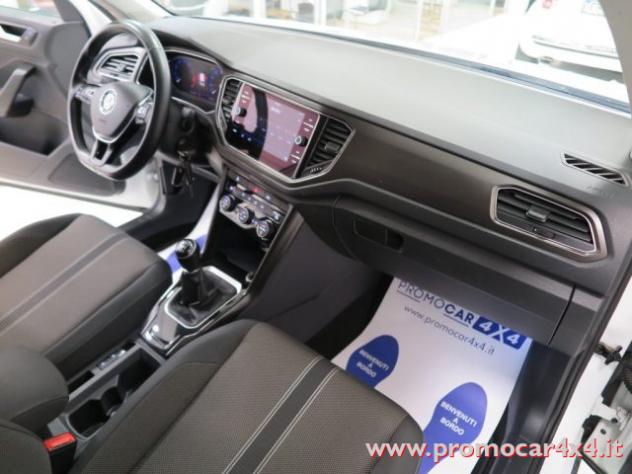 VOLKSWAGEN T-Roc 1.0 TSI 115 CV Style BlueMotion Tech. "Unico Prop. rif. 23685464 - Foto 9