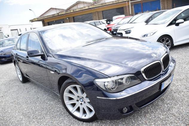 BMW Serie 7 730d AUTOM. 230CV Eccelsa FULL - NAVI - XENO - SENSORI - PELLE - CRUISE - BT - BIZONA - Foto 10