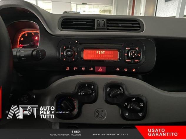 FIAT Panda Panda 0.9 t.air t. natural power Easy 80cv - Foto 8