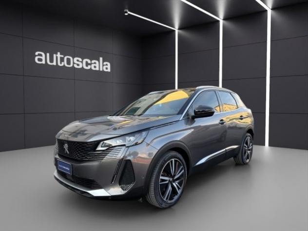PEUGEOT 3008 BlueHDi 130 S&S EAT8 GT rif. 23420721