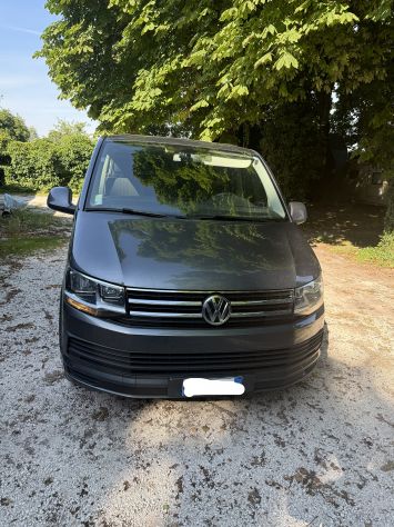 Volkswagen Caravelle T6