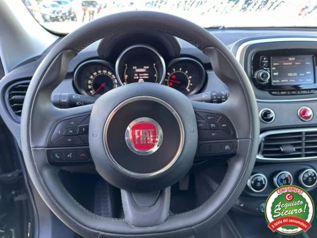 FIAT 500X 1.4 MultiAir 140 CV Lounge rif. 23872259 - Foto 9