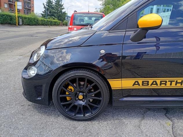 Abarth 595 595 1.4 t-jet Pista 165cv - Foto 4