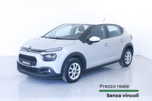 CITROEN C3 BlueHDi 100 S&S Feel NEOPATENTATI FARI DIURNI LED rif. 18381468